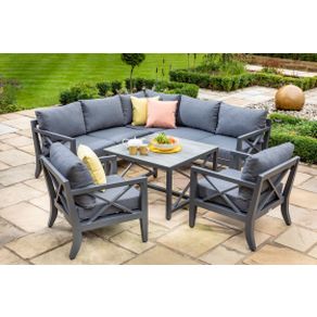 Sorrento Square Casual Dining Set